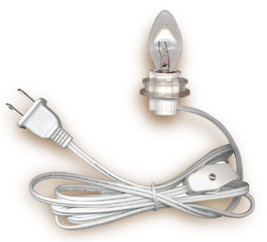 Lamp Cord Set
