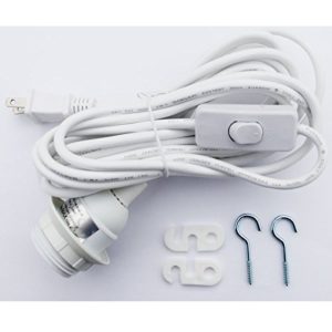 light cord set with switch