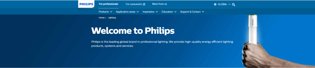 Philips Lighting Australia and New Zealand