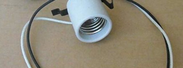 Recessed Light Socket holder OEM factory