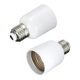 E27 E17 GUZ4 To E27 Base LED Converter Adapter Socket Light Lamp Bulb Holder lot 